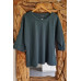 SWEATER MEREL groen