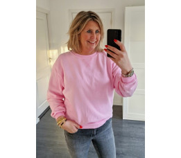 SWEATER EMKE roze