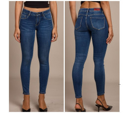 JEANS ROWEN blue