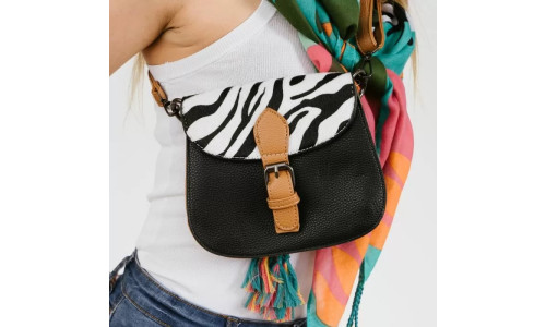 TAS DANIE zebra